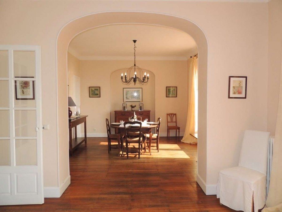 Esszimmer Villa La Croix-Valmer