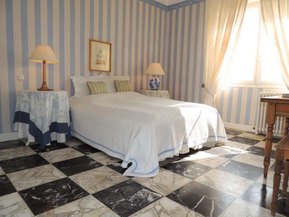 Zimmer 1 Villa La Croix-Valmer