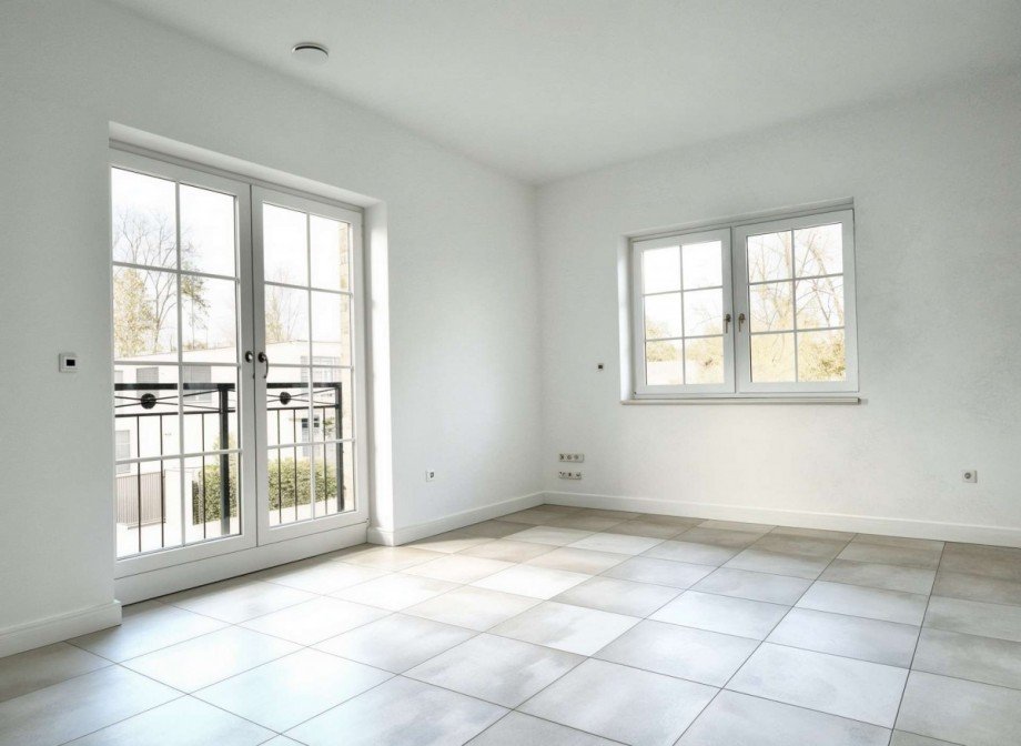 Schlafzimmer I Einfamilienhaus Krefeld
