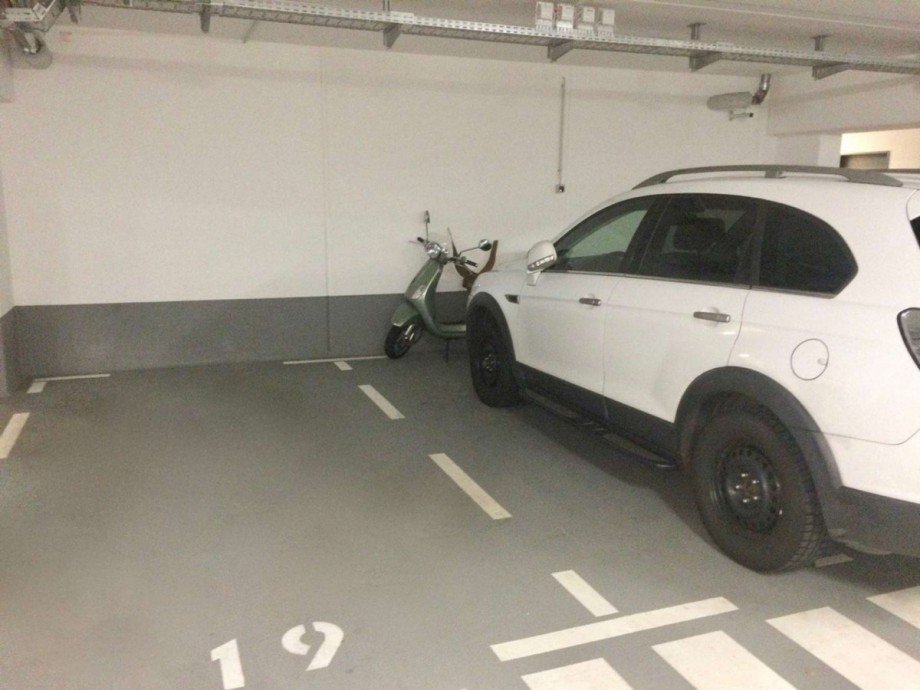 Garagenpl�tze Etagenwohnung D�sseldorf