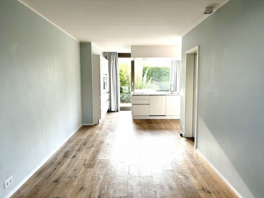 Essbereich Doppelhaush�lfte D�sseldorf