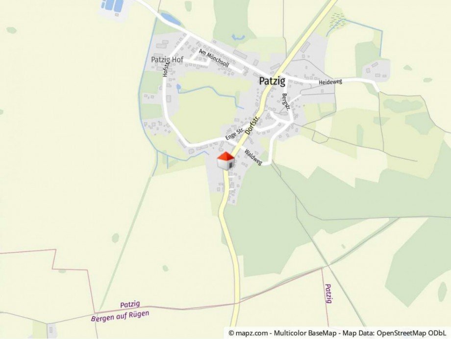  Mehrfamilienhaus Patzig