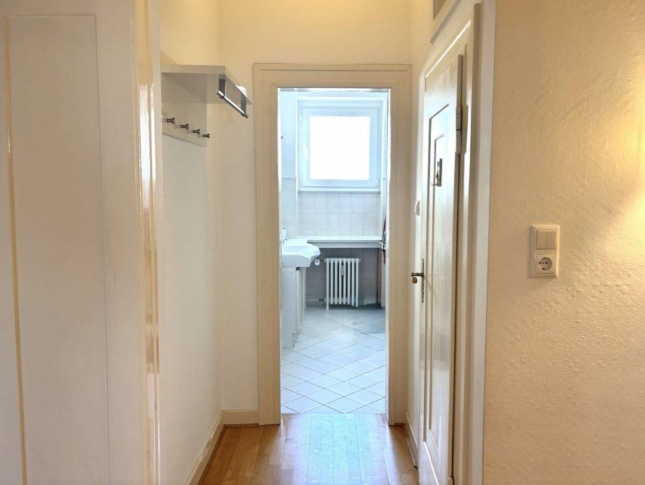 Garderobe Etagenwohnung D�sseldorf