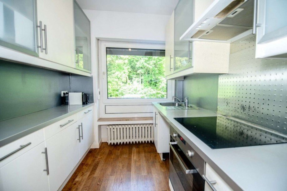 K�che EG Zweifamilienhaus D�sseldorf