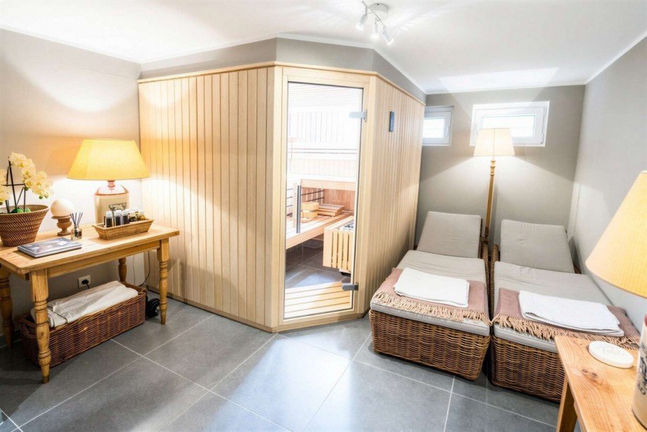 Sauna Einfamilienhaus Meerbusch