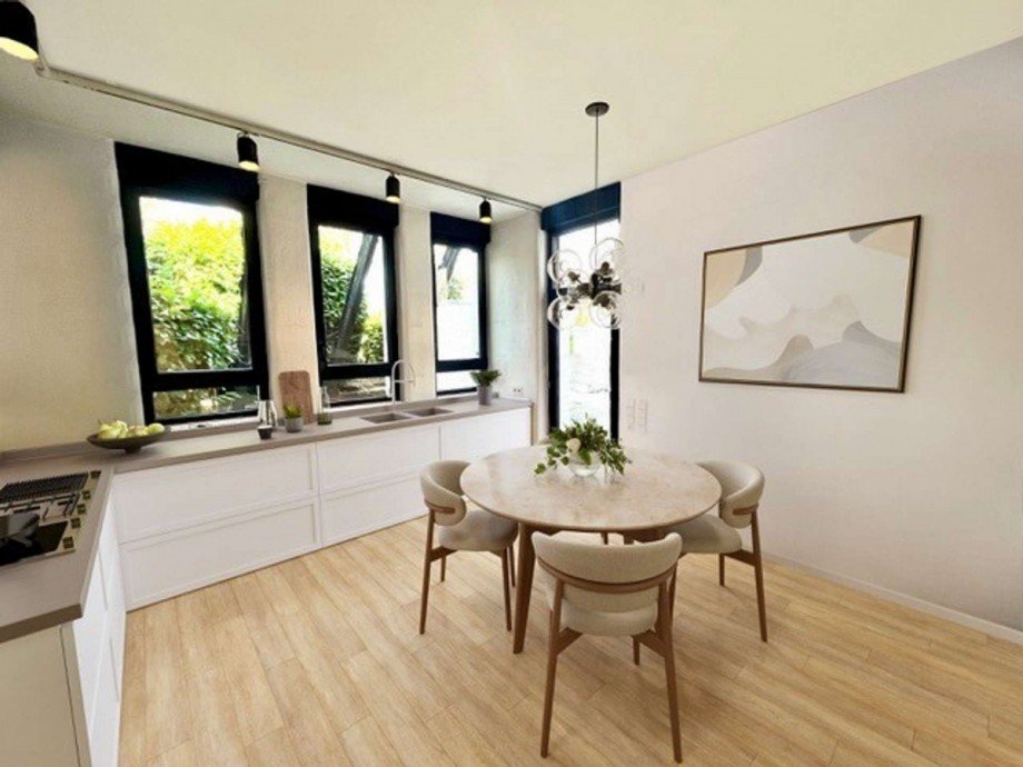 K�che Villa D�sseldorf / Niederkassel