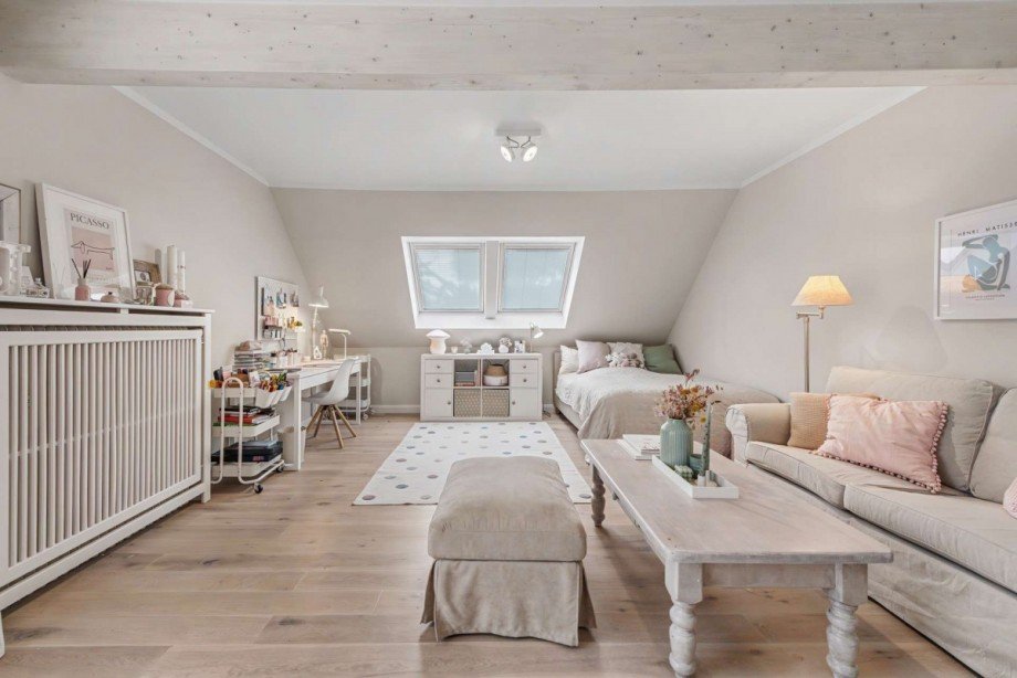 Kinderzimmer 1 Einfamilienhaus Meerbusch