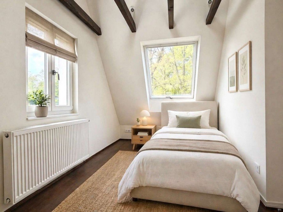 Kinderzimmer Einfamilienhaus Meerbusch