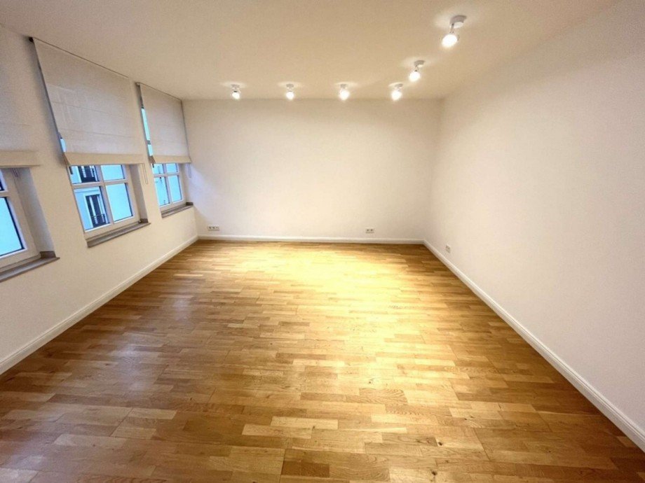 Wohnzimmer Etagenwohnung D�sseldorf