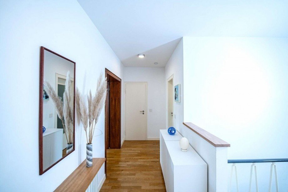 Flur EG Zweifamilienhaus D�sseldorf