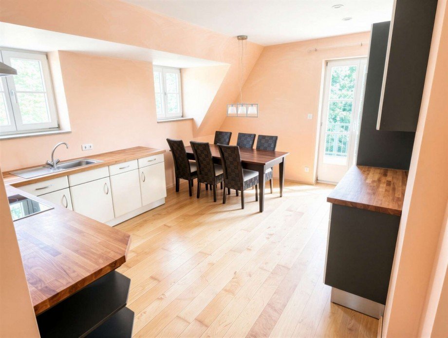 K�che OG Zweifamilienhaus Krefeld