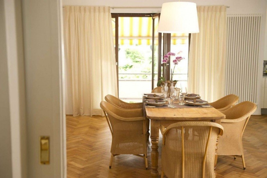 Esszimmer Villa D�sseldorf