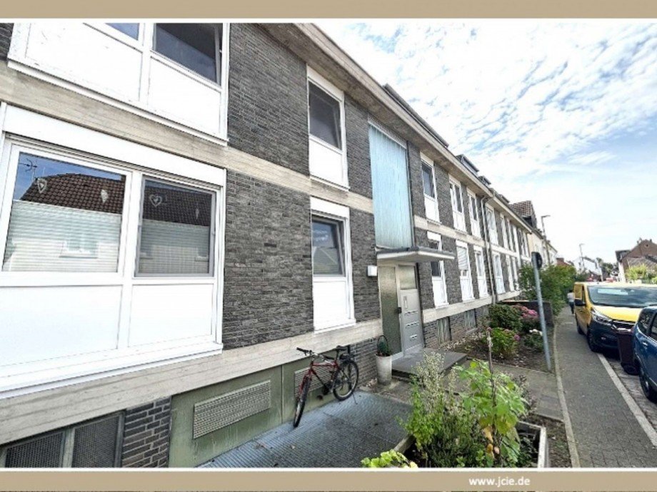  Etagenwohnung D�sseldorf