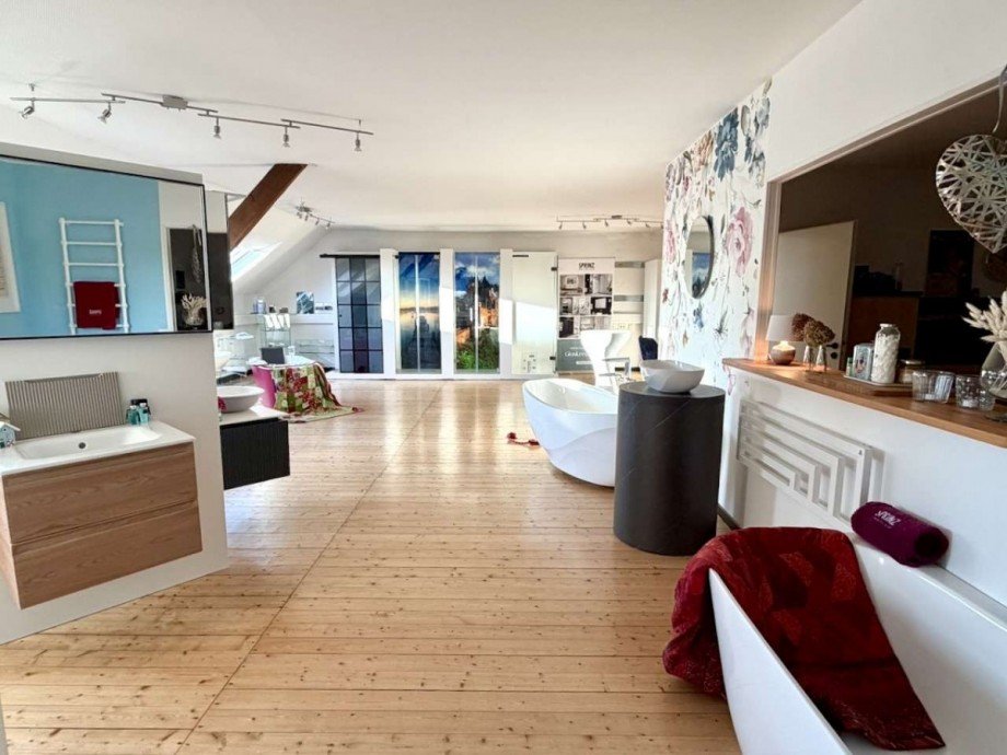 Ausstellung B�ro / Praxis Krefeld