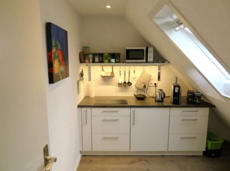 Apartment K�che Maisonettewohnung D�sseldorf