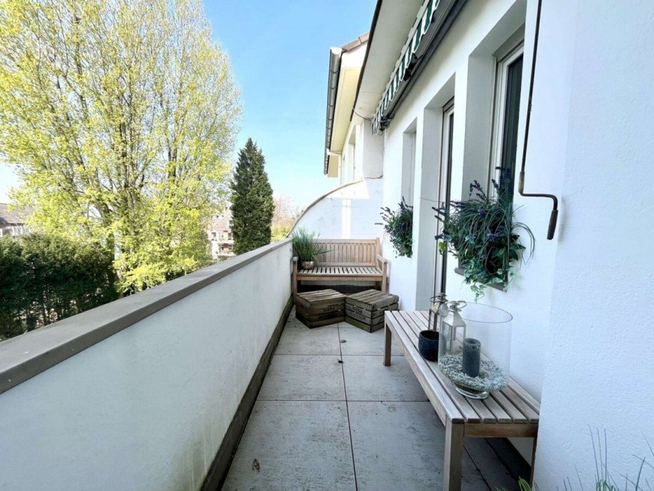  Etagenwohnung D�sseldorf