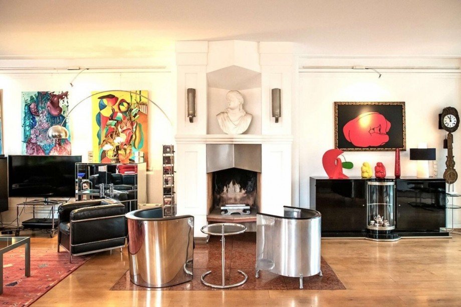 Kamin Einfamilienhaus D�sseldorf