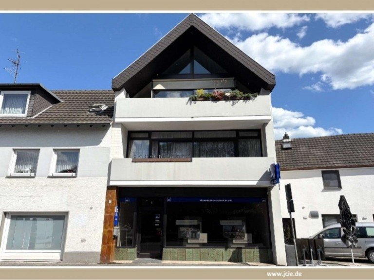  Hennef (Sieg) Wohn- / Gesch�ftshaus Gepflegtes Wohn-/Gesch�ftshaus in zentraler Lage von Hennef (Sieg)