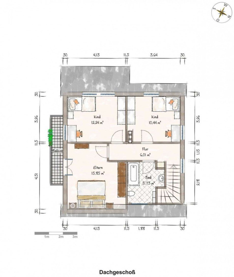  Einfamilienhaus Willich