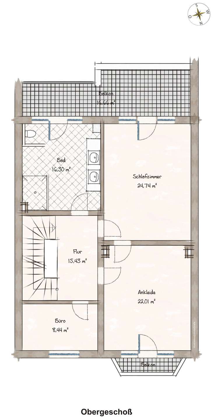  Reihenmittelhaus D�sseldorf