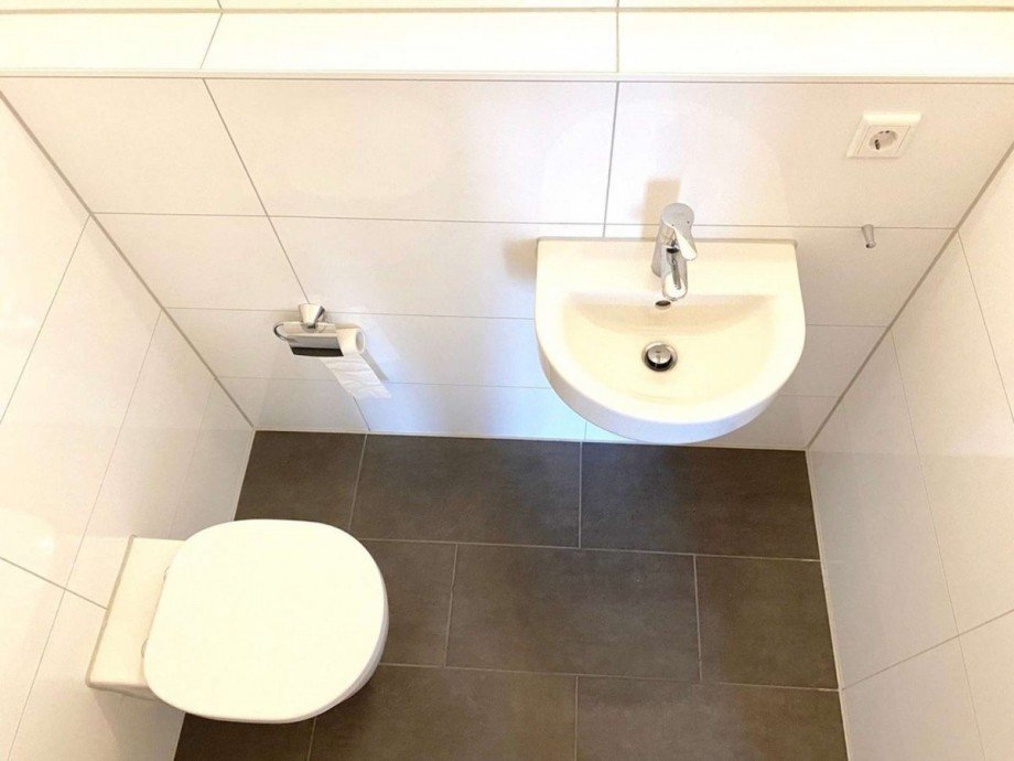 G�ste-WC Etagenwohnung Kaarst