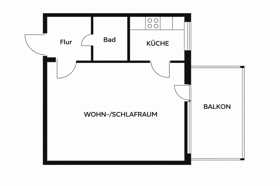 Grundriss Etagenwohnung Meerbusch