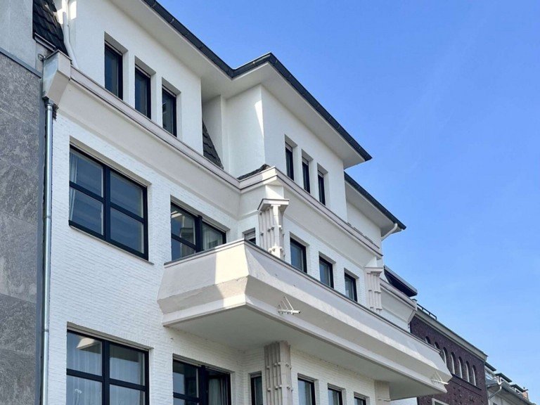  D�sseldorf Etagenwohnung Exklusive Wohnung mit Rheinblick D�sseldorf-Oberkassel
