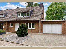 Hauptbild Sanierte Doppelhaushälfte in Krefeld-Oppum