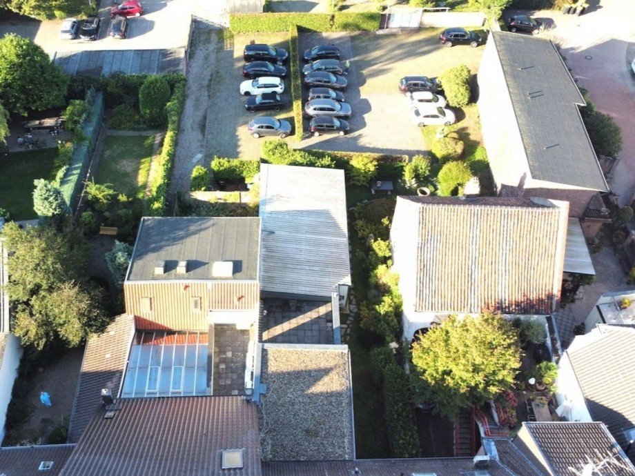 Luftaufnahme Freizeitgrundst�ck Rheinberg