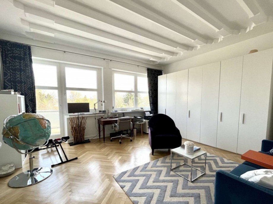  Etagenwohnung D�sseldorf