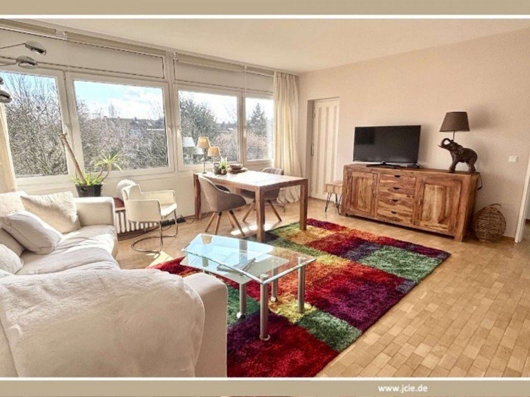  D�sseldorf Etagenwohnung Elegante Einzimmerwohnung in D�sseldorf-Oberkassel