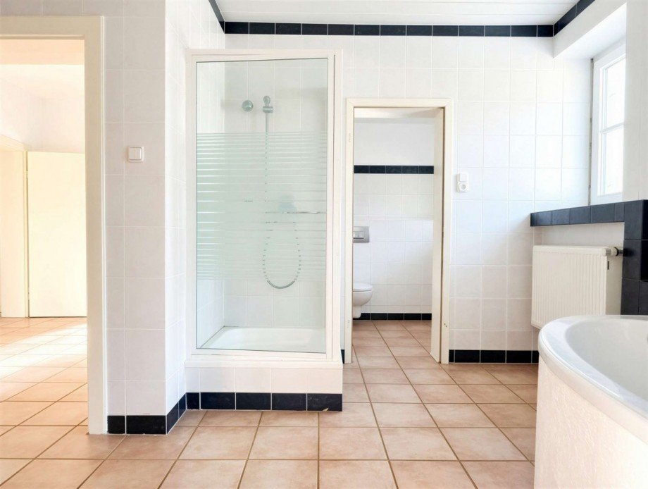 Badezimmer EG Zweifamilienhaus Krefeld