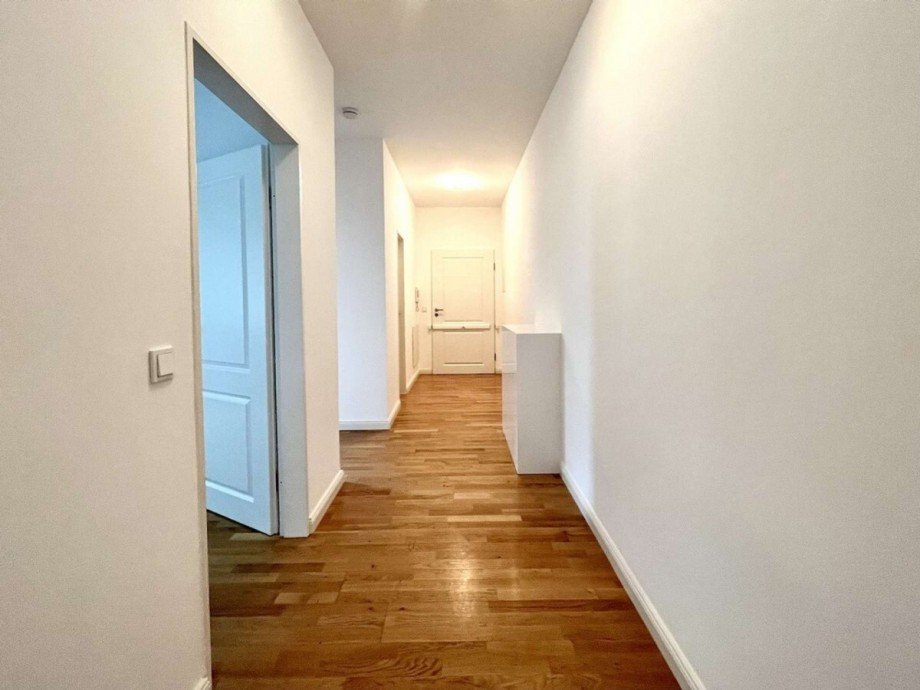 Flur Etagenwohnung D�sseldorf