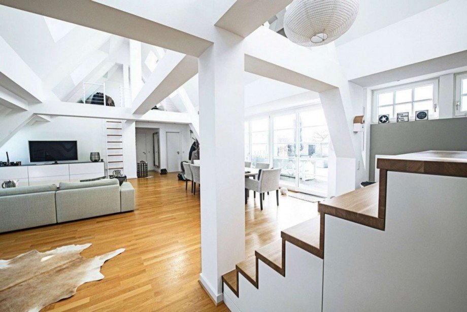  Penthousewohnung D�sseldorf