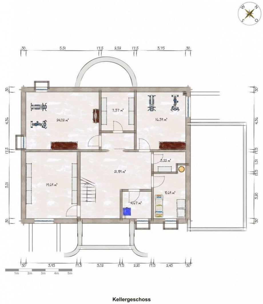  Einfamilienhaus Essen