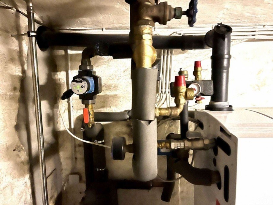 Gastherme Wohn- / Gesch�ftshaus D�sseldorf