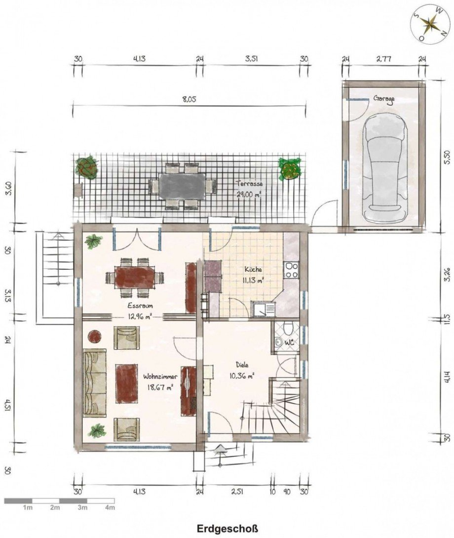  Einfamilienhaus Willich