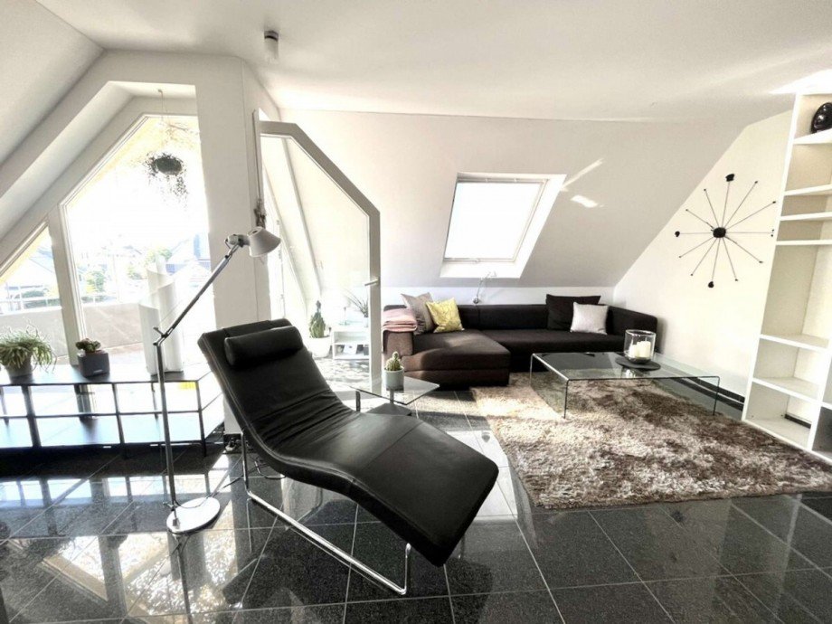  Maisonettewohnung D�sseldorf