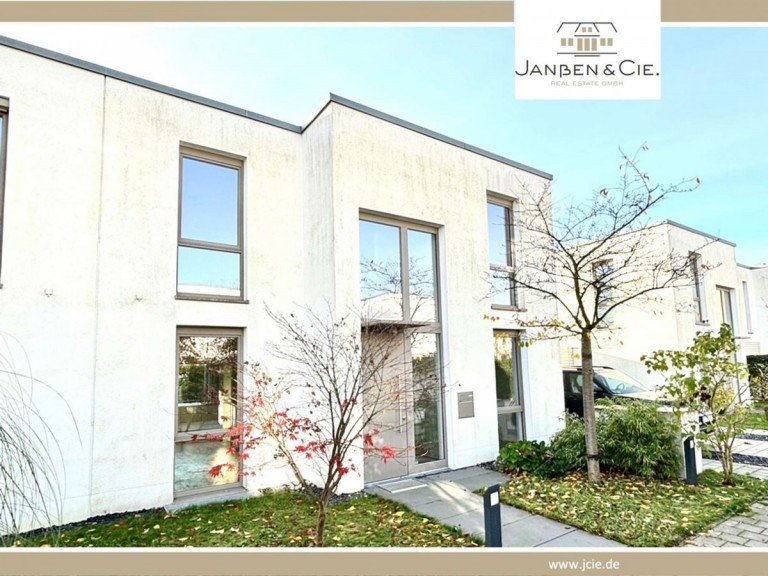  D�sseldorf Doppelhaush�lfte Exklusive Doppelhaush�lfte in der Gartenstadt Reitzenstein