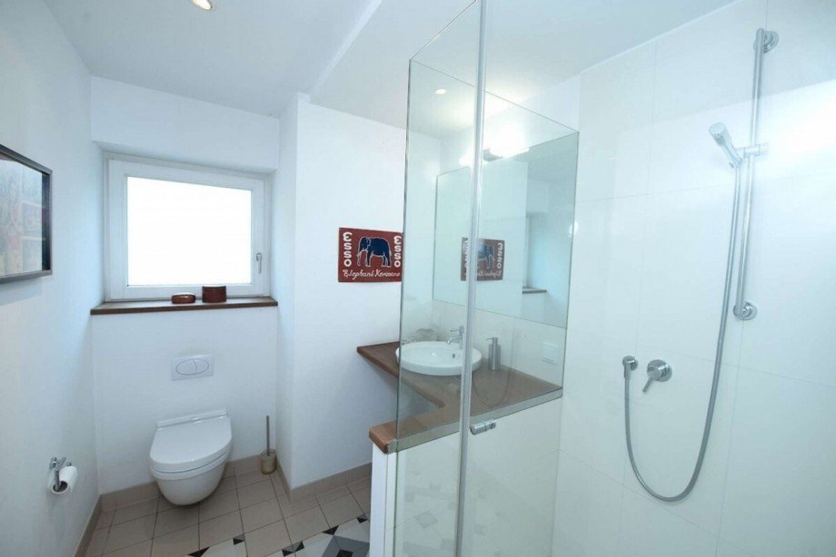 Duschbad 1. OG Zweifamilienhaus D�sseldorf