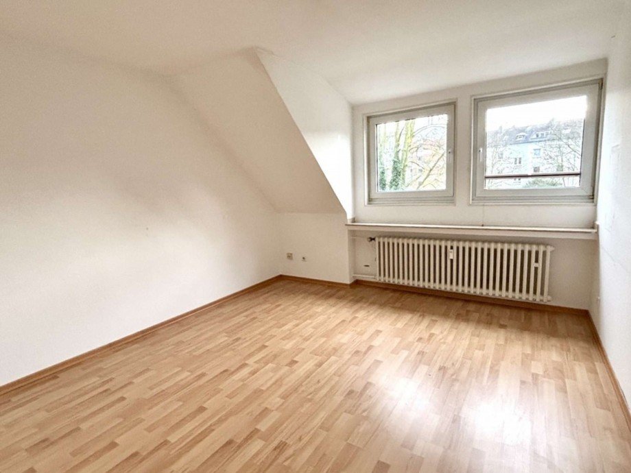 Kinderzimmer 2 (2. OG) Maisonettewohnung D�sseldorf