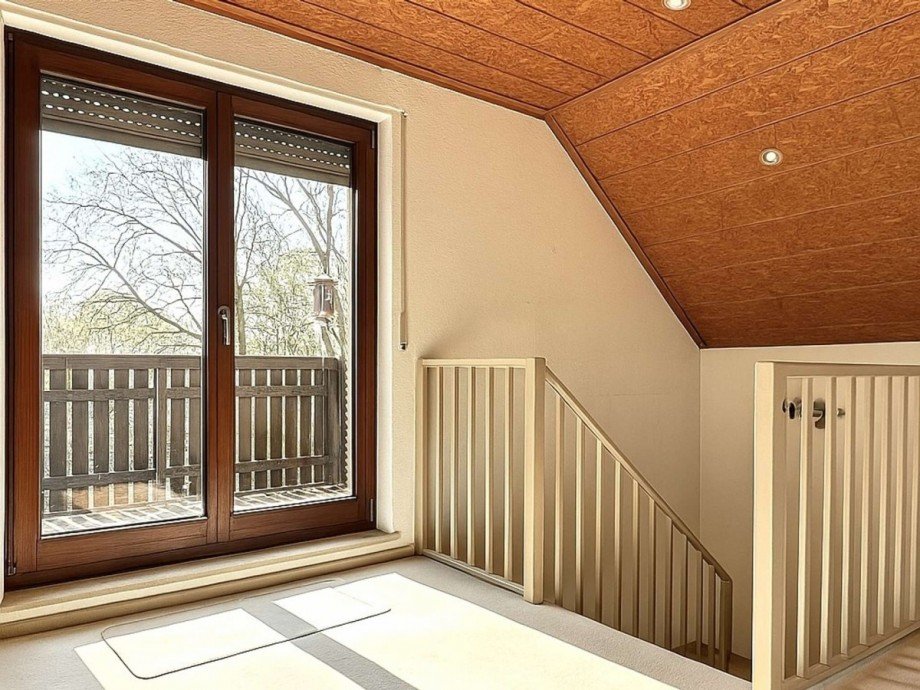 Flur 1. OG Einfamilienhaus Krefeld