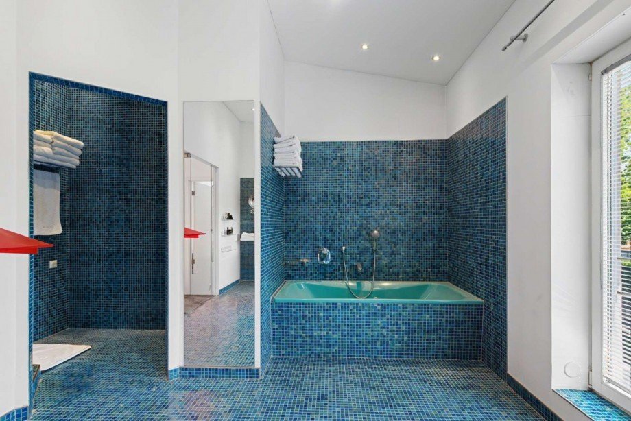 Badezimmer Zweifamilienhaus Meerbusch