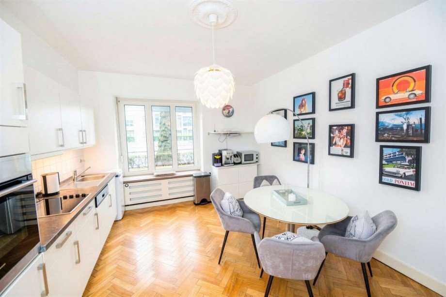 K�che Renditeobjekt D�sseldorf