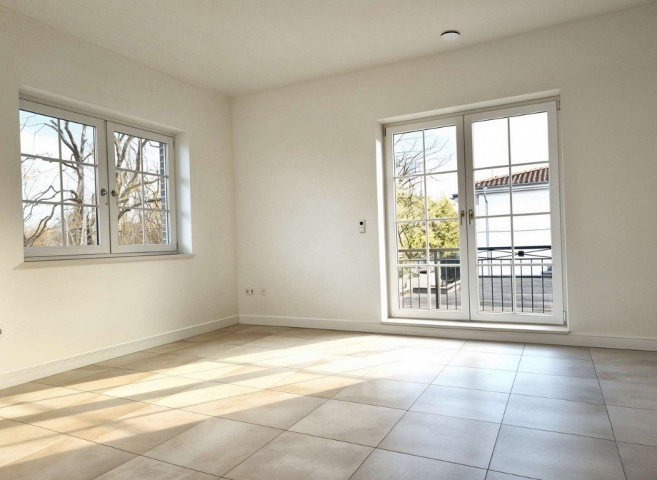 Schlafzimmer IV Einfamilienhaus Krefeld