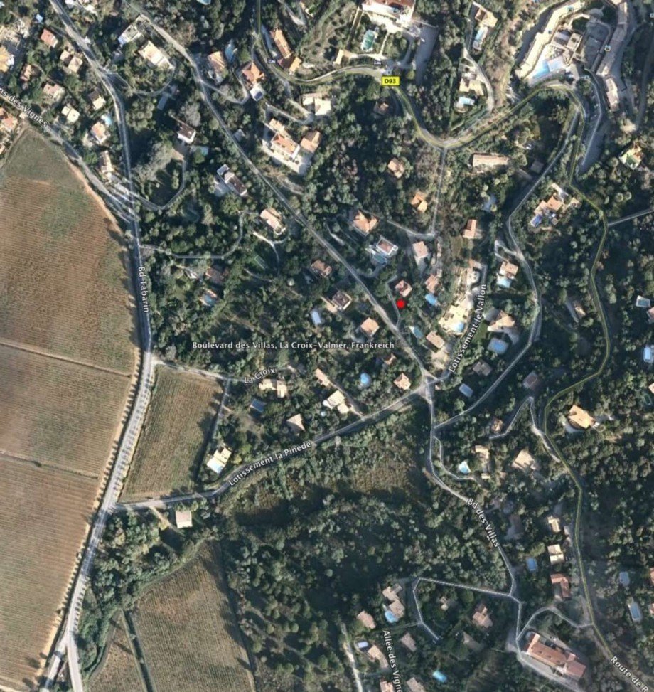 Mikro-Ansicht Villa La Croix-Valmer