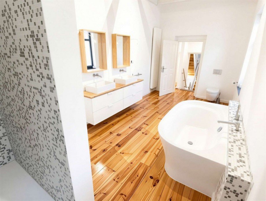 Bad - 2. OG Reihenmittelhaus M�nchengladbach