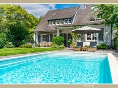 Hauptbild Stilvolles Familiendomizil mit Pool in Meerbusch-Büderich