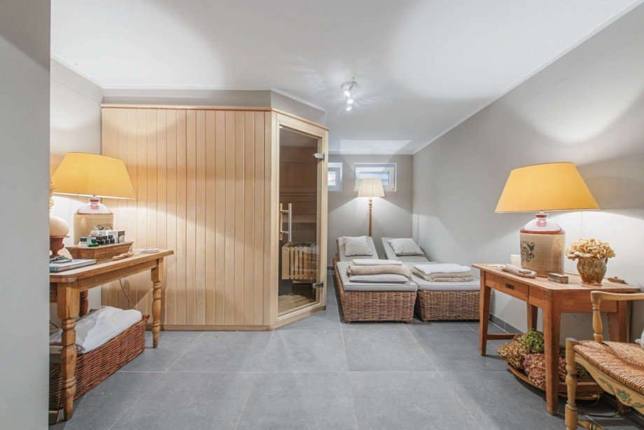 Sauna Einfamilienhaus Meerbusch