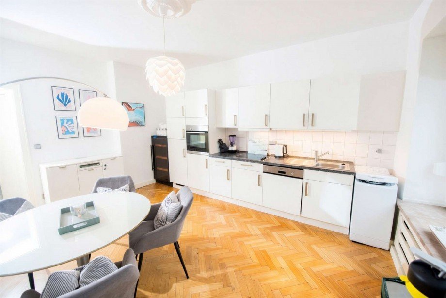 K�che Renditeobjekt D�sseldorf